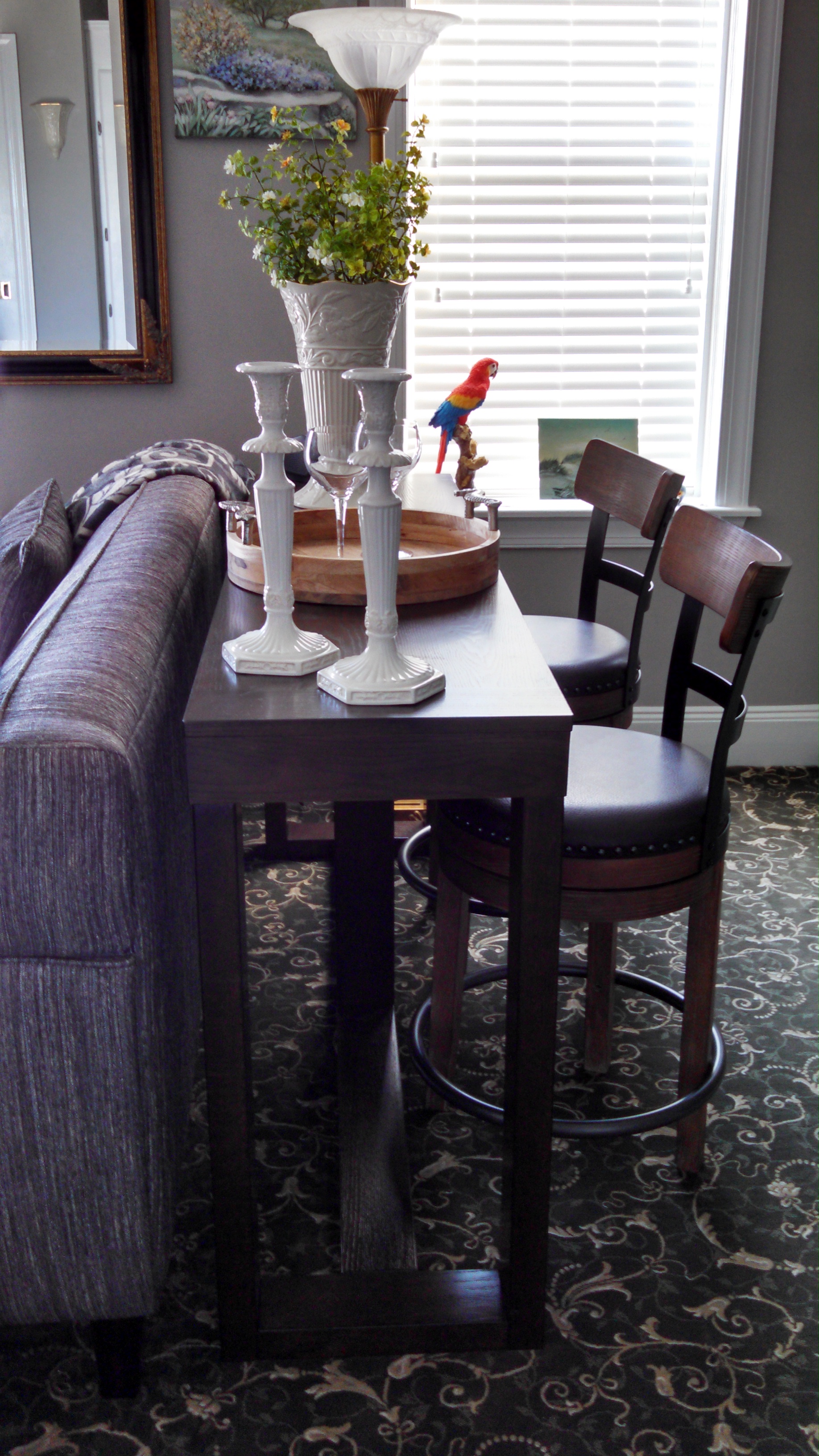 Home Living Furniture Reviews Very Pleased With The Two Table Stools