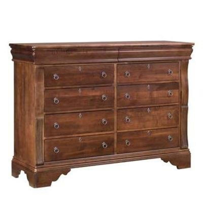 83 161 Kincaid Furniture Keswick Bedroom Dresser Bureau