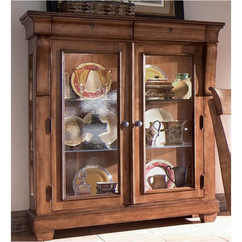 96 070 Kincaid Furniture Tuscano Dining Room Display Cabinet