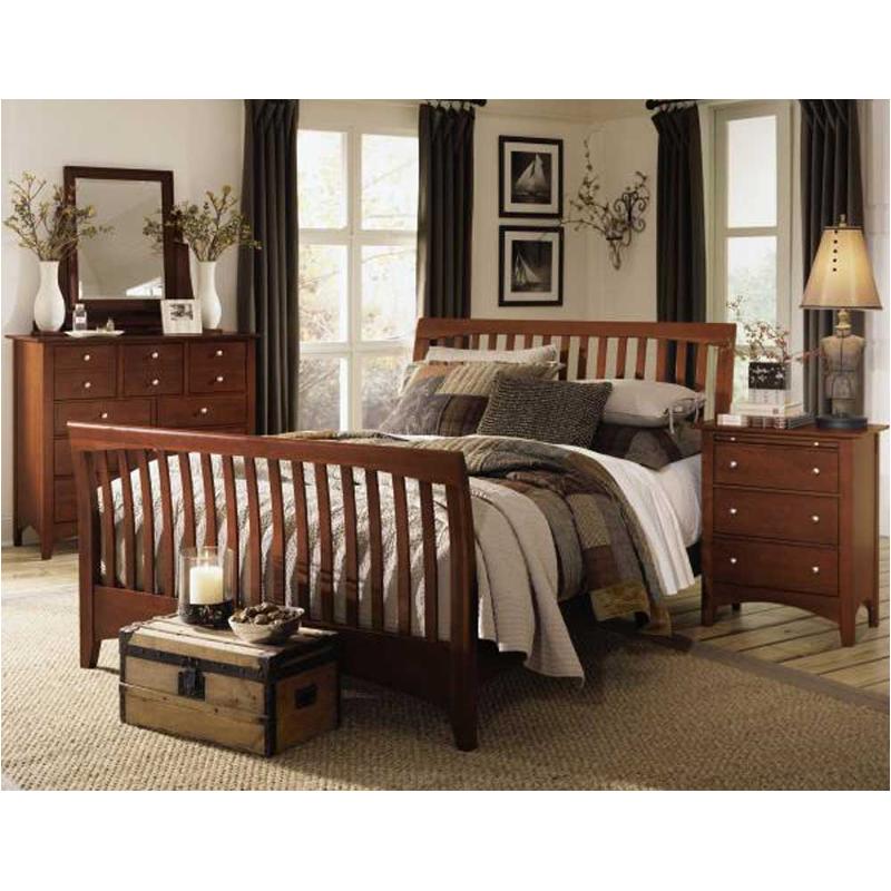 43 136 Kincaid Furniture Gathering House Eatsrn King Sleigh Bed 43 136 Kincaid Furniture Gathering House Bedroom Bed