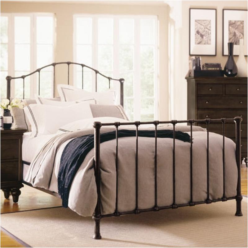 46 132 Kincaid Furniture Somerset Eastern King Garden Bed
