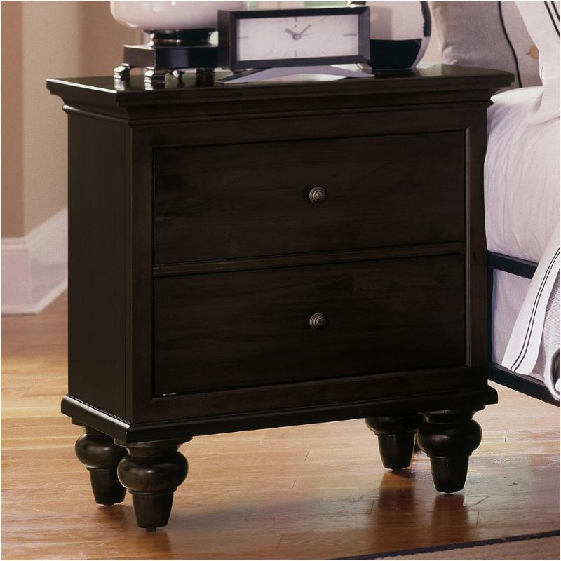 46141 Kincaid Furniture Somerset Bedroom Nightstand Night Stand
