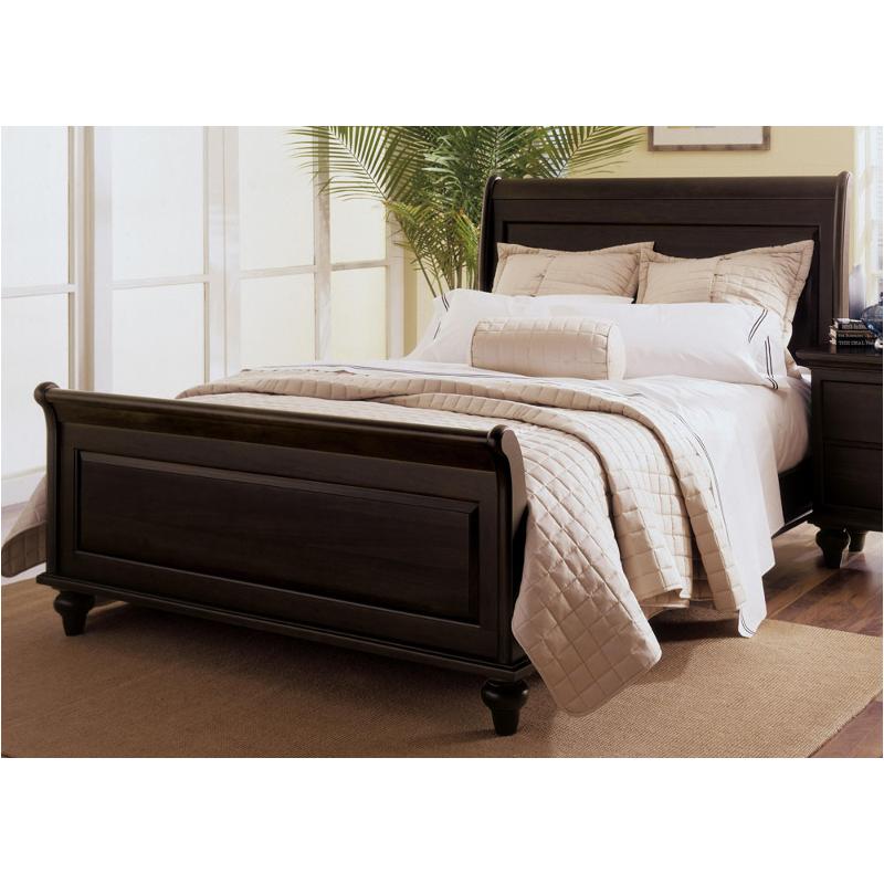 46 152 Kincaid Furniture Somerset Eastern King Sleigh Bed