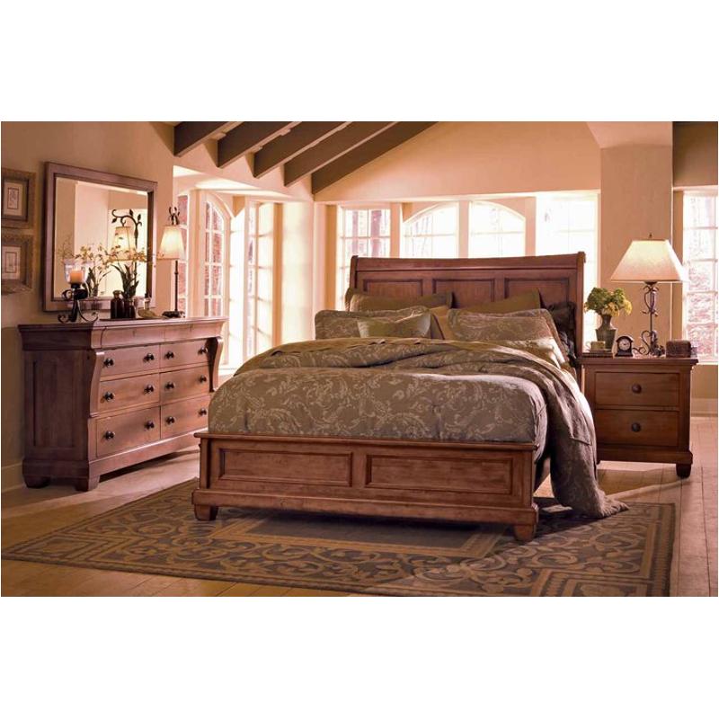 96 152hv Kincaid Furniture Tuscano Eastern King Low Profile Bed