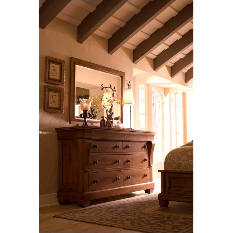 96 160v Kincaid Furniture Tuscano Dresser
