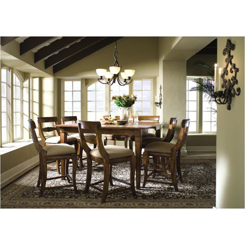 96 058v Kincaid Furniture Tuscano Counter Height Table 96 058v Kincaid Furniture Tuscano Dining Room Counter Height Table