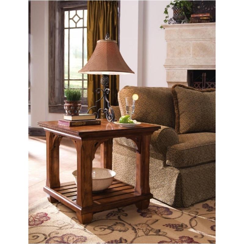 96 021v Kincaid Furniture Tuscano Living Room Square Lamp Table 96 021v Kincaid Furniture Tuscano Living Room End Table