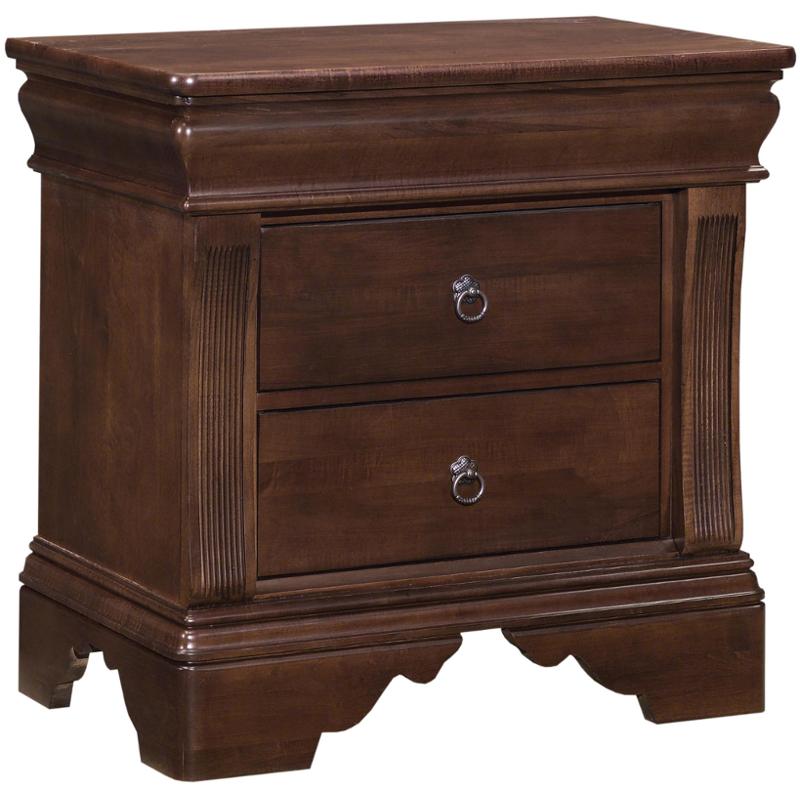 83141 Kincaid Furniture Keswick Bedroom Nightstand Night Stand