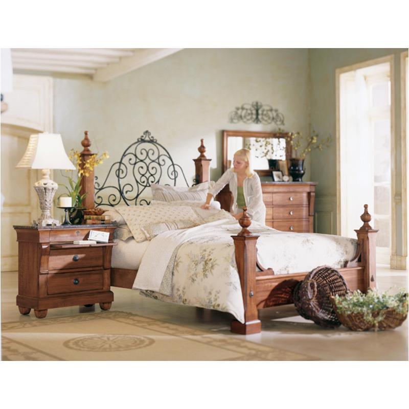 96 135h Kincaid Furniture Tuscano Queen Poster Bed