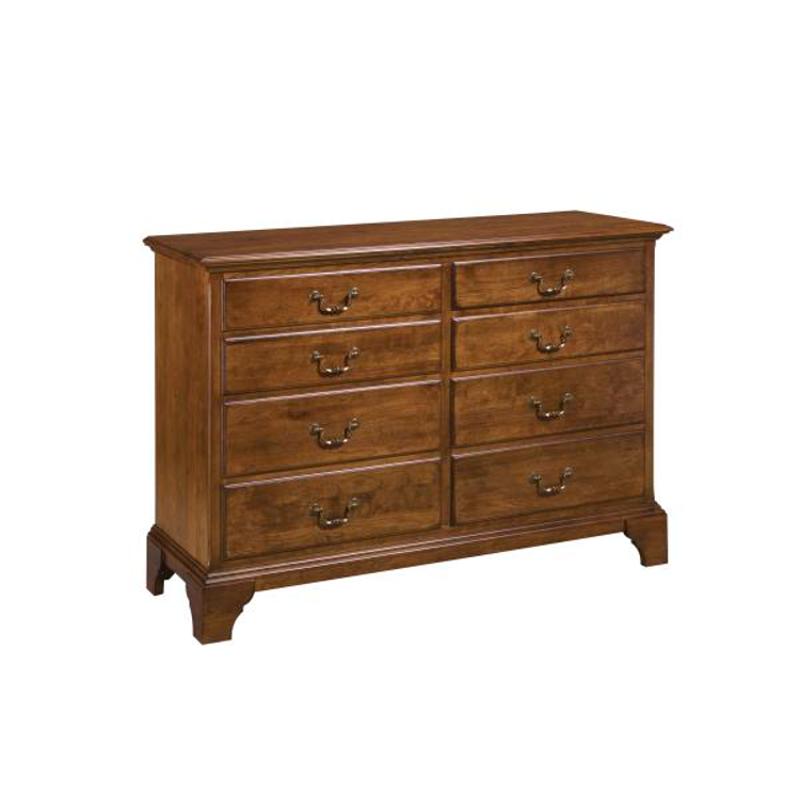 32 163 Kincaid Furniture Cherry Traditions Entertainment Dresser