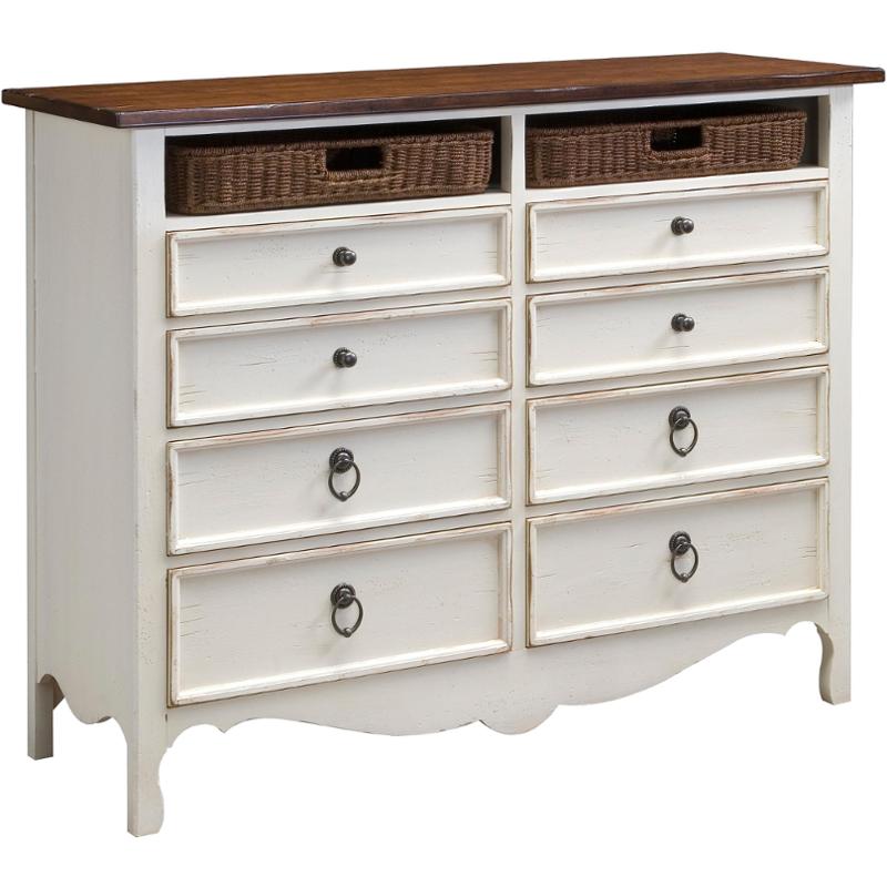 24 163l Kincaid Furniture Stonecroft Bedroom Chest Media Dresser