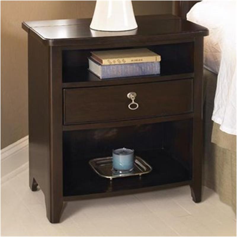 92 143 Kincaid Furniture Alston Open Nightstand