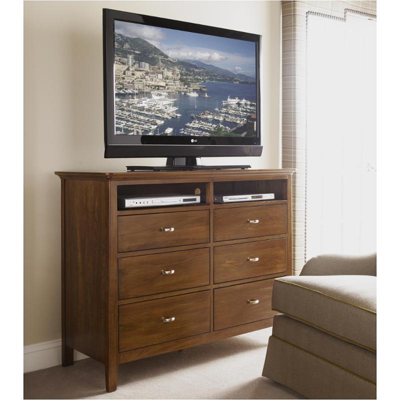 63 163v Kincaid Furniture Cherry Park Media Dresser