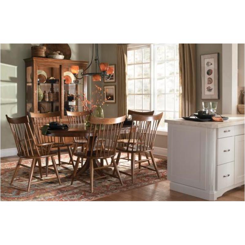 63 054t Kincaid Furniture Cherry Park Round Dining Table 63 054t Kincaid Furniture Cherry Park Dining Room Table