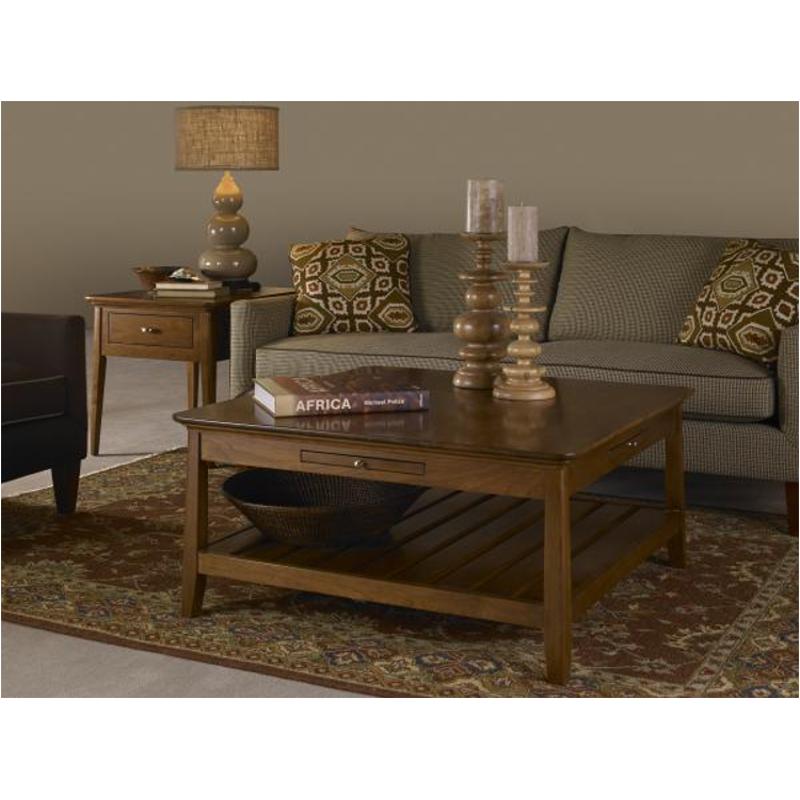 63 024 Kincaid Furniture Cherry Park Square Cocktail Table 63 024 Kincaid Furniture Cherry Park Living Room Cocktail Table