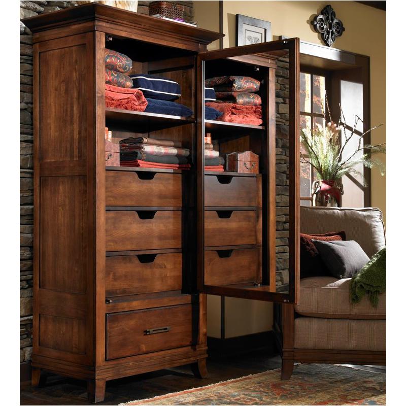 78 171 Kincaid Furniture Rosecroft Linen Closet