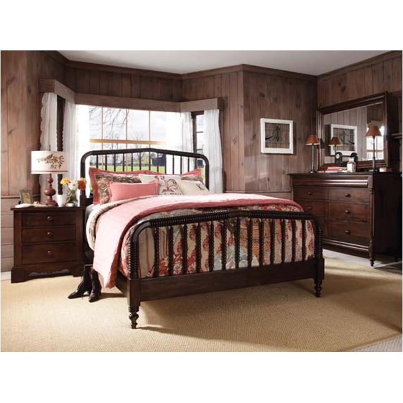 36 131h Ck Kincaid Furniture California King Jenny Lind Bed Maple