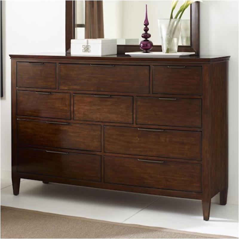 77 161 Kincaid Furniture Elise Bedroom Dresser Luccia Bureau