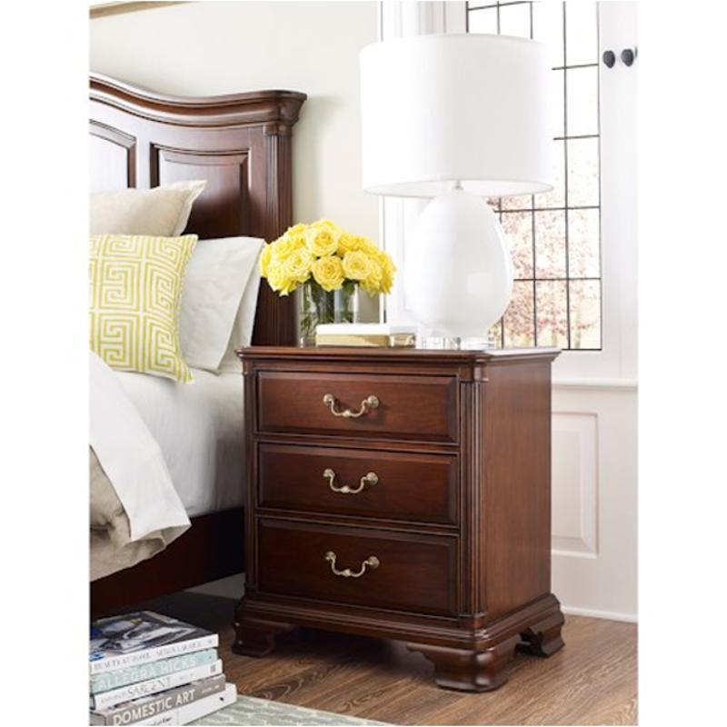 607 420 Kincaid Furniture Hadleigh Bedroom Nightstand