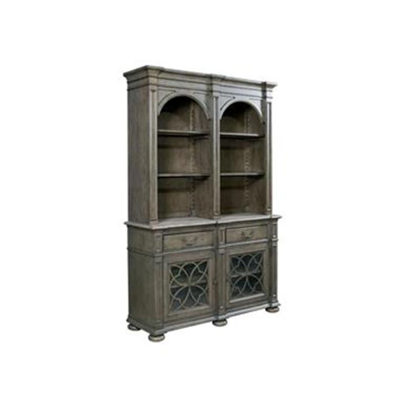 608 831 Kincaid Furniture Greyson Dining Room Harper Buffet Hutch