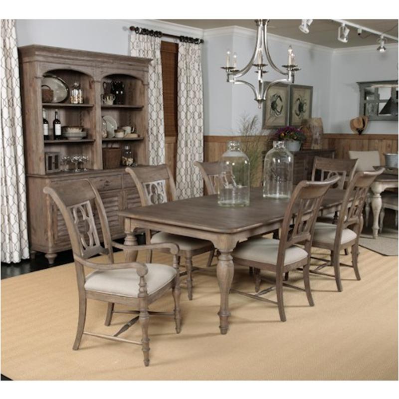 76 054 Kincaid Furniture Weatherford Heather Canterbury Table 76 054 Kincaid Furniture Weatherford Heather Dining Room Table