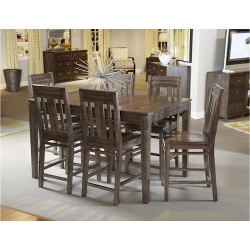 84 058v Kincaid Furniture Montreat Dining Room Tall Table 84 058v Kincaid Furniture Montreat Dining Room Table