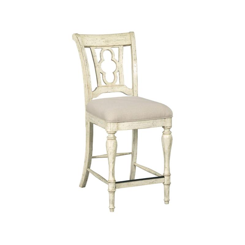 75 069 Kincaid Furniture Kendal Counter Height Side Chair 75 069 Kincaid Furniture Weatherford Cornsilk Dining Room Dinette Chair
