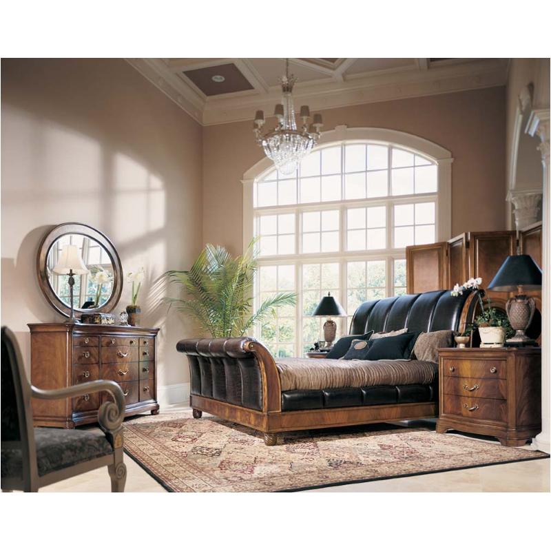 581 306 American Drew Furniture Bob Mackie Home Classics Bed 581 306 American Drew Furniture Bob Mackie Home Classics Bedroom Bed