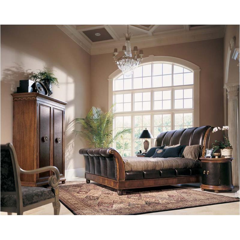 581 304 American Drew Furniture Bob Mackie Home Classics Bed 581 304 American Drew Furniture Bob Mackie Home Classics Bedroom Bed