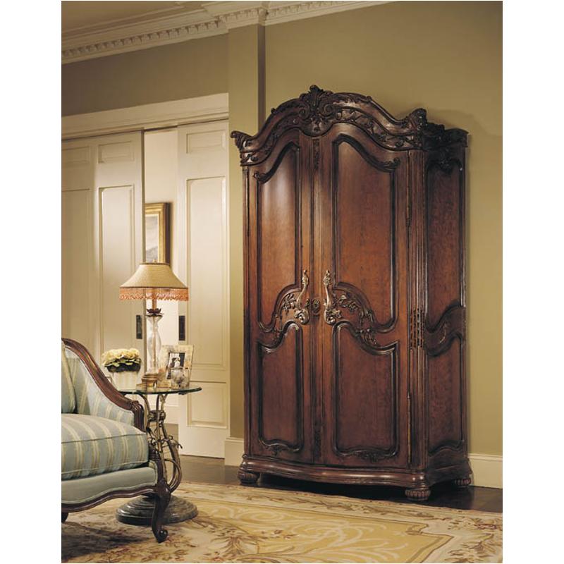 721 272 American Drew Furniture Jessica Mcclintock Home Provincial Wardrobe