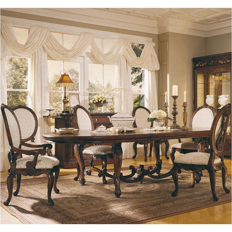 722 770 American Drew Furniture Renaissance Dining Table 722 770 American Drew Furniture Jessica Mcclintock Home Dining Room Table