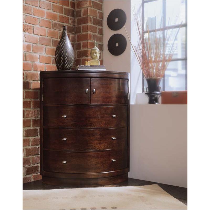 912 230 American Drew Furniture Tribecca Corner Chest