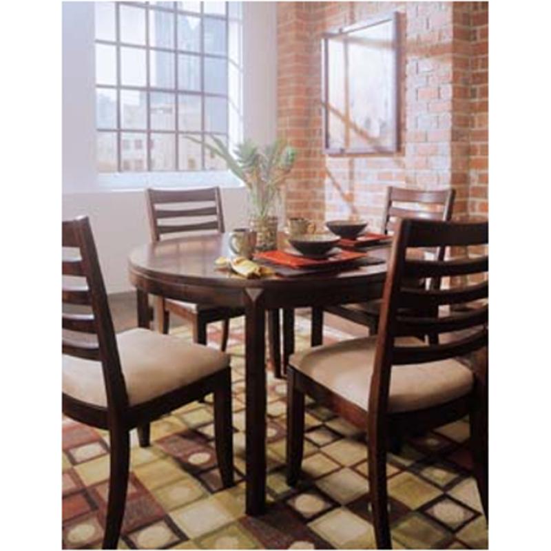 912 701 American Drew Furniture Tribecca Round Leg Table 912 701 American Drew Furniture Tribecca Dining Room Table