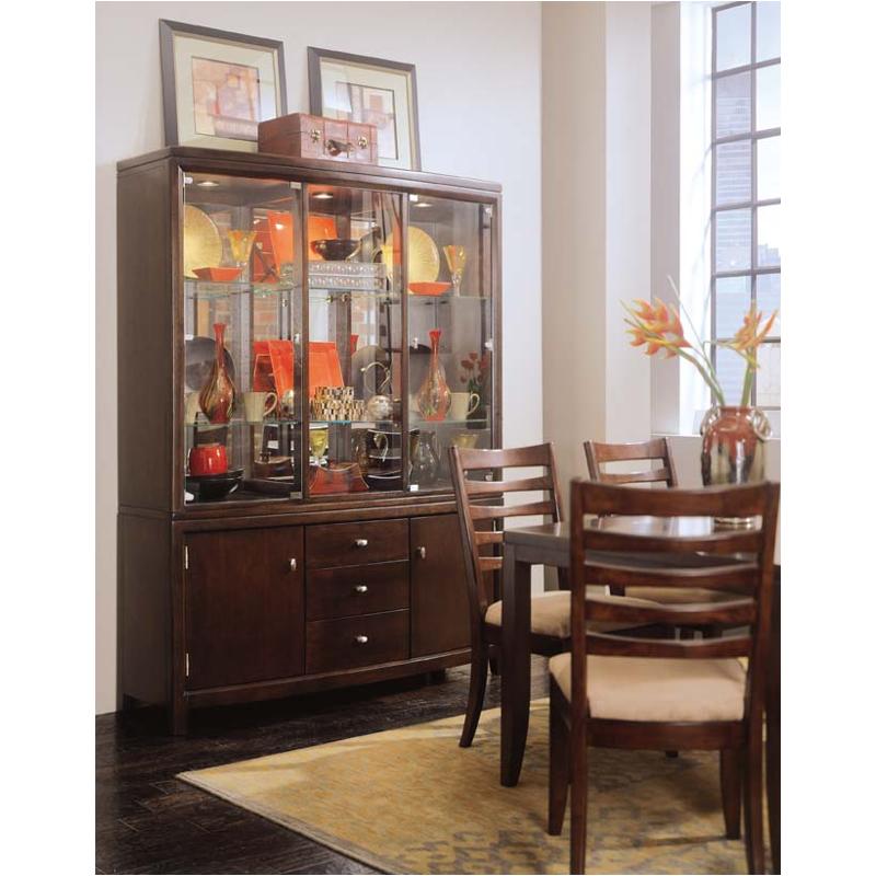 831 American Drew Furniture Tribecca Dining Room China 912 831 American Drew Furniture Tribecca Dining Room China