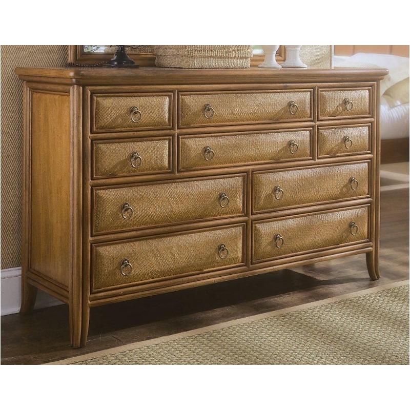931130 American Drew Furniture Antigua Bedroom Drawer Dresser