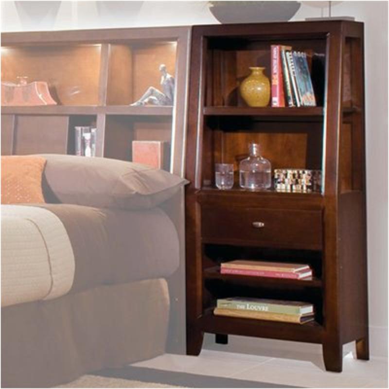 912 402 American Drew Furniture Tribecca Bookcase Nightstand 912 402 American Drew Furniture Tribecca Bedroom Nightstand
