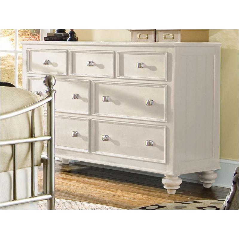 920221 American Drew Furniture Dresser Buttermilk