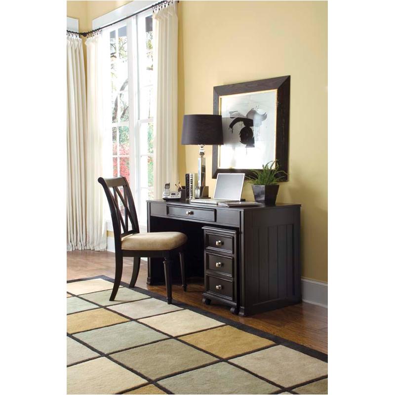 919 595 American Drew Furniture Camden Dark Home Office Desk Dark