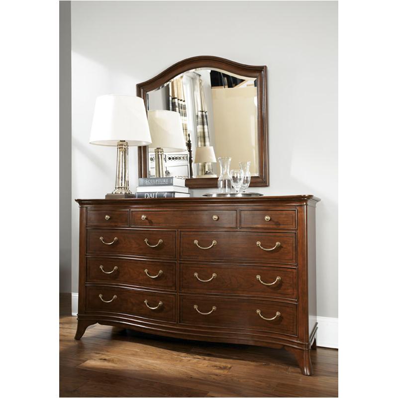 091 130 American Drew Furniture Cherry Grove The New Generation Triple Dresser