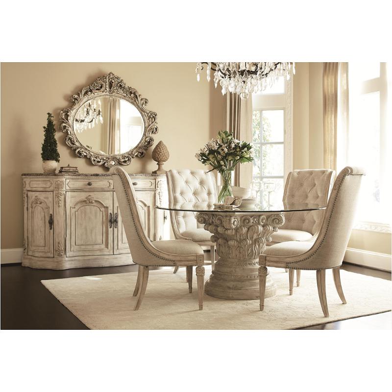 217 702 American Drew Furniture Round Dining Table 217 702 American Drew Furniture Jessica Mcclintock The Boutique Dining Room Table