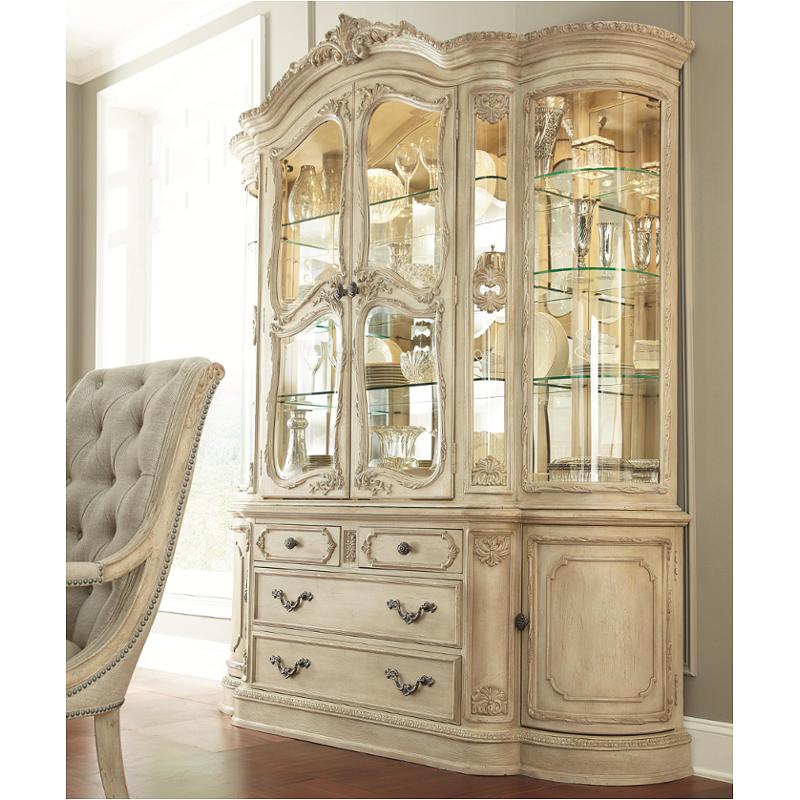 217831w American Drew Furniture China White Veil 217831w American Drew Furniture China White Veil