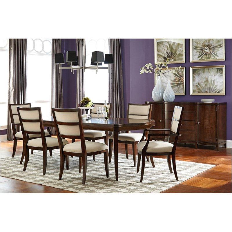 318 760 American Drew Furniture Motif Dining Room Leg Table 318 760 American Drew Furniture Motif Dining Room Table