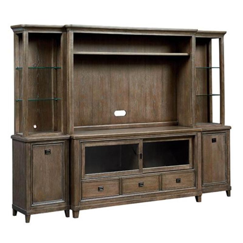 488 586 American Drew Furniture Entertainment Center 66in Hutch 488 586 American Drew Furniture Park Studio Home Entertainment Center