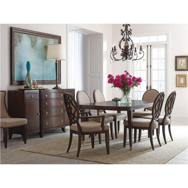 512 760 American Drew Furniture Rectanglar Dining Table