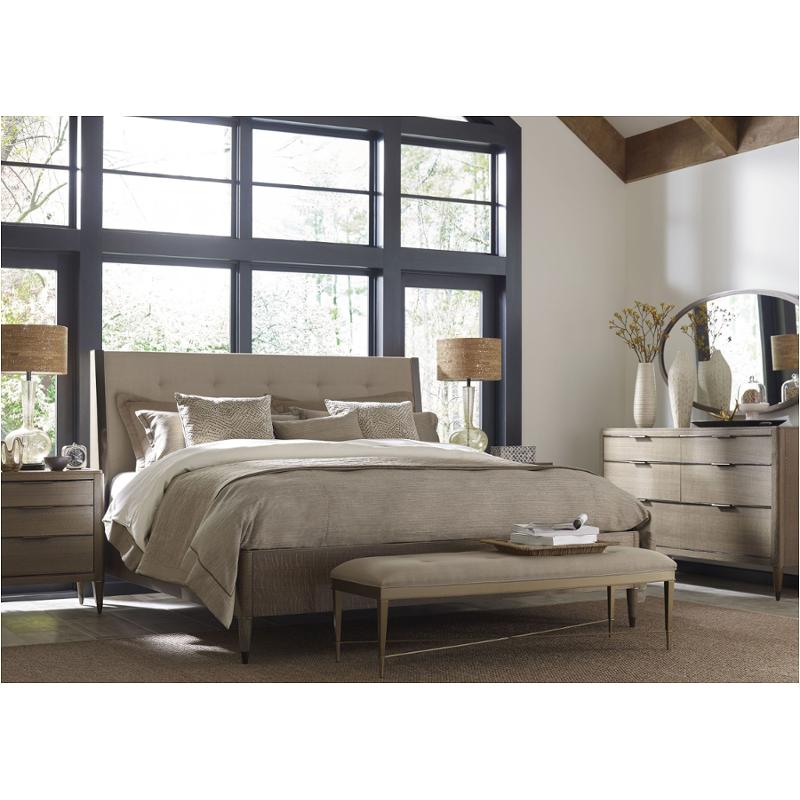 603 313 American Drew Furniture Modern Classics Samuel Queen Platform Bed