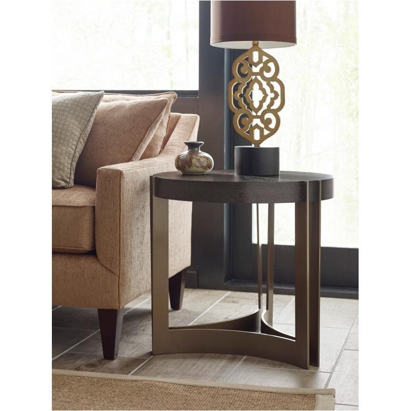 603 920 American Drew Furniture Modern Classics Kent Round Lamp Table 603 920 American Drew Furniture Modern Classics Kent Round Lamp Table