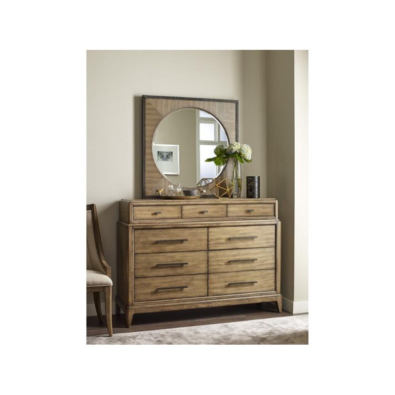 509 131 American Drew Furniture Evoke Bedroom Dresser Bureau