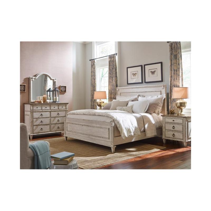 513-304 american drew furniture southbury bedroom queen panel bed