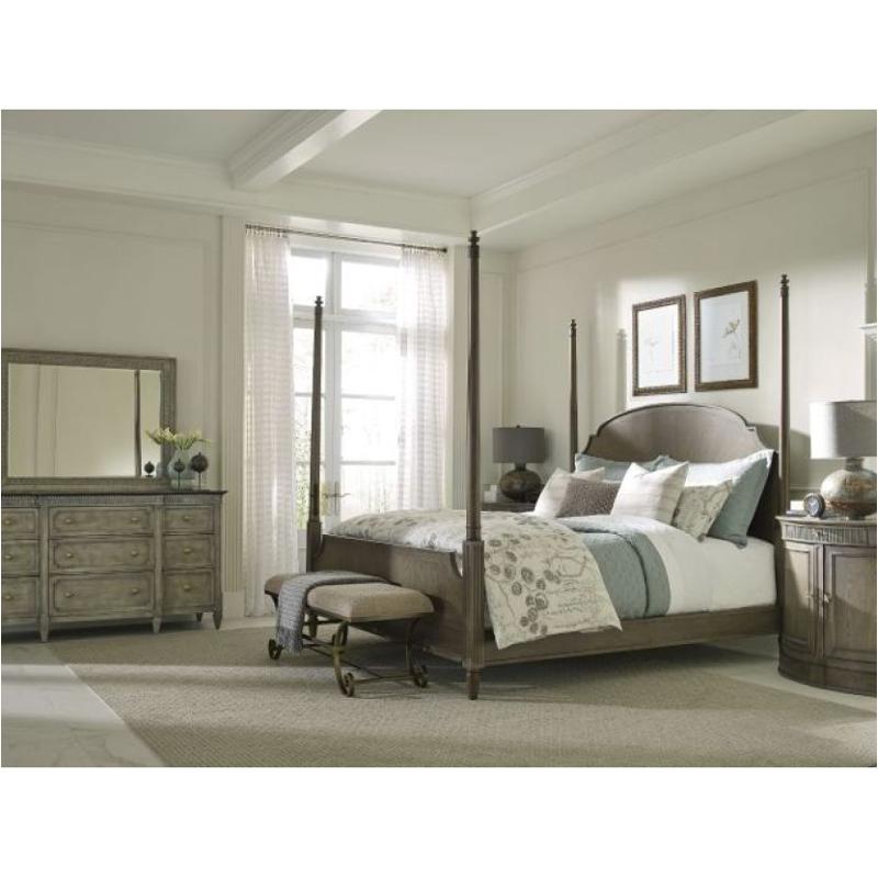 654 324 American Drew Furniture Savona Queen Poster Bed