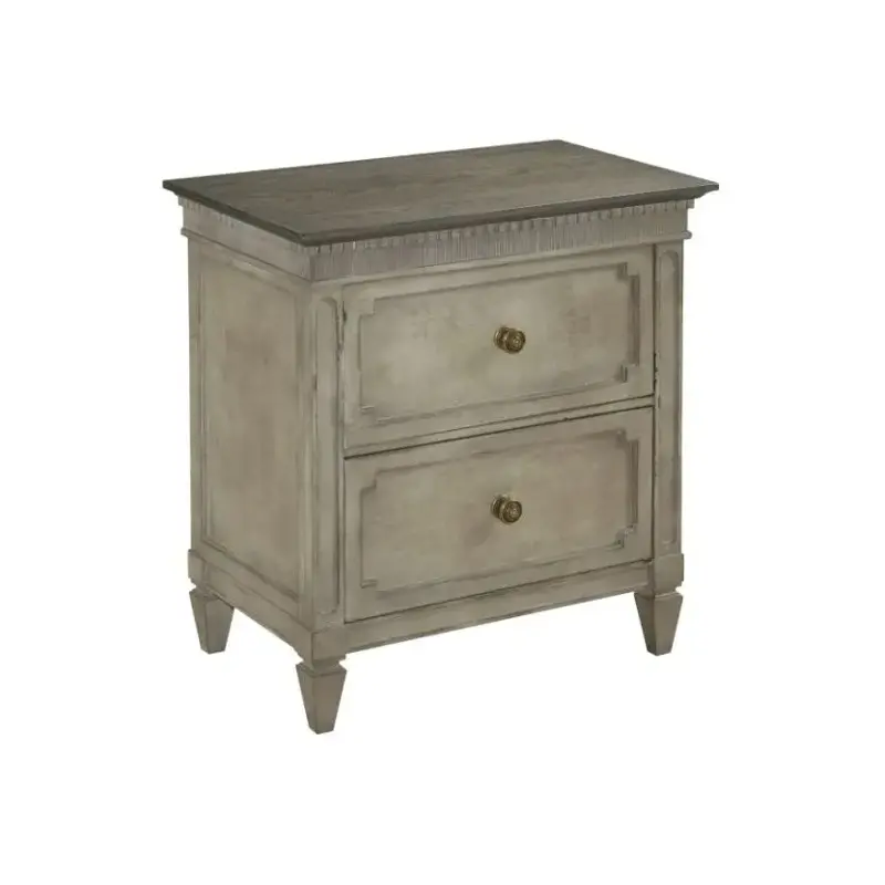 654420 American Drew Furniture Savona Drawer Nightstand